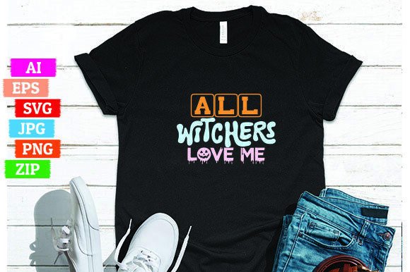 All Witches Love Me: A Designer's Review for Embroidery