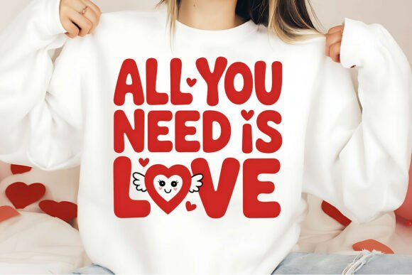 All You Need is Love PNG: Freebies & Graphics Review