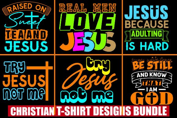 Christian T-Shirt Designs: Graphics & Freebies Review