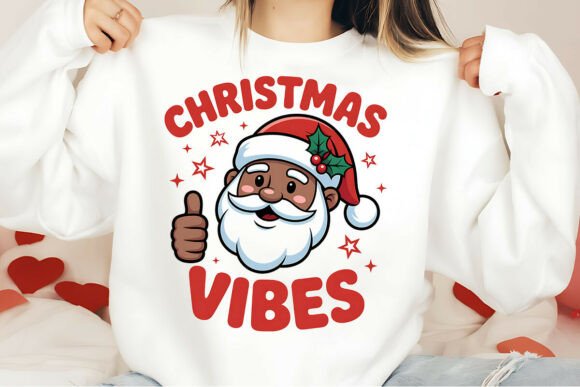 Christmas Vibes PNG: Premium Freebies for Graphics