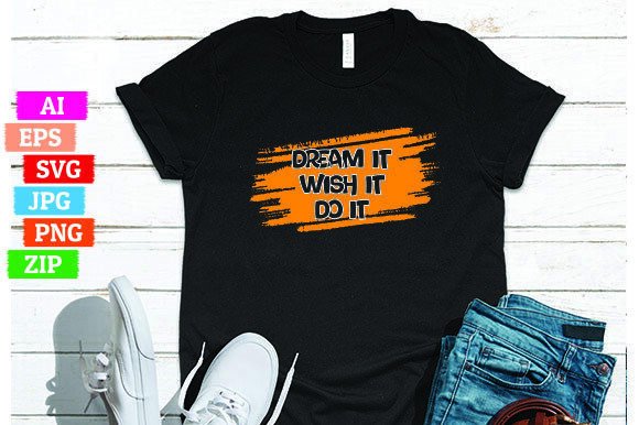 Dream It Wish It Do It: Free Graphics for Crafters