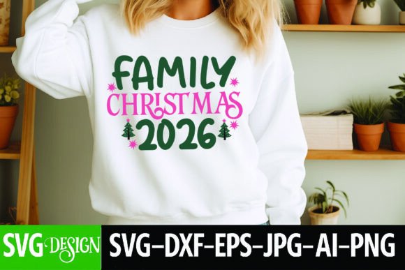 Family Christmas 2026: Freebies & Graphics Review
