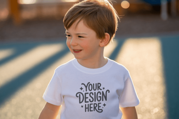 Gildan 5000B Mockup: Graphics Freebies Review