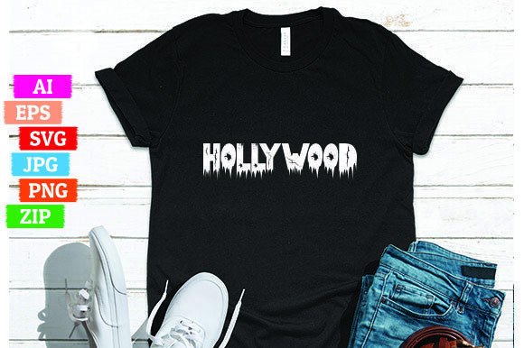 Hollywood Graphics: Bold Freebies for Editorial Impact