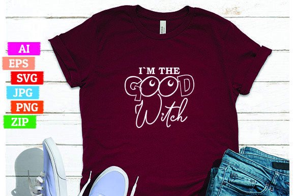 I'm the Good Witch: Freebies Graphics Review
