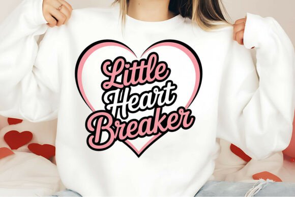 Little Heart Breaker PNG: Graphics & Freebies Review