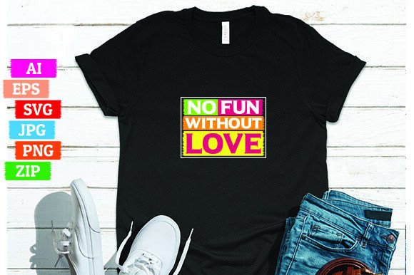 No Fun Without Love: Free Graphics for Crafters