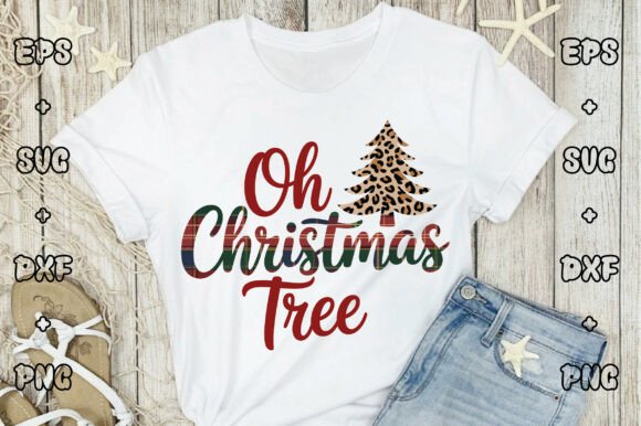 Oh Christmas Tree: Freebies & Graphics Review