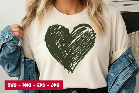 Olive Brush Heart: Freebies & Graphics for Brands