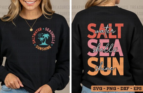 Retro Summer Graphics: A Freebie for Bloggers