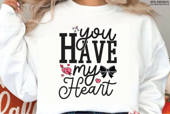 You Have My Heart: Graphics & Freebies Review